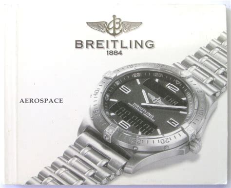 breitling aerospace user manual.